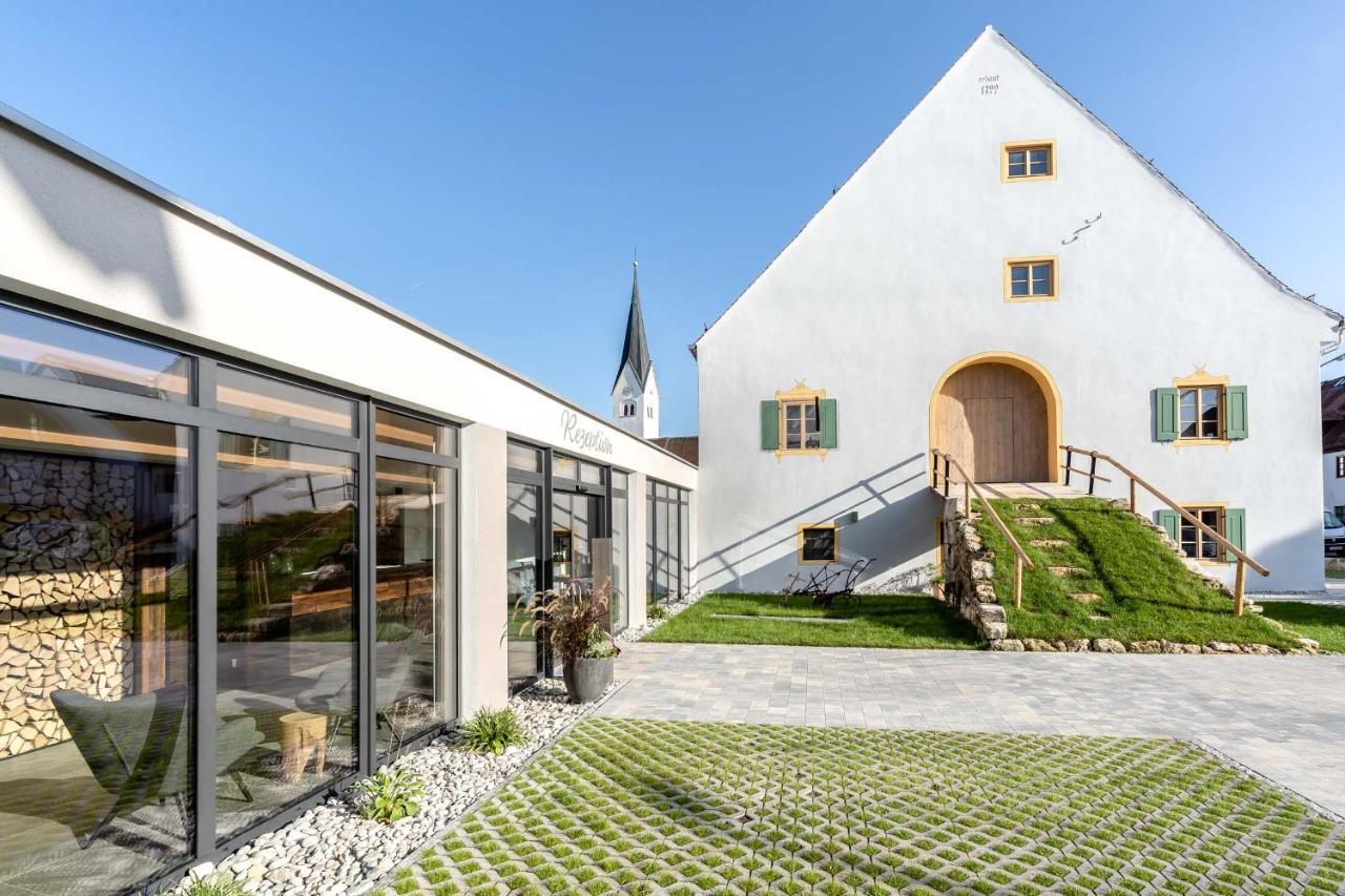 Poltnerhof Hotel Weilheim in Oberbayern Kültér fotó